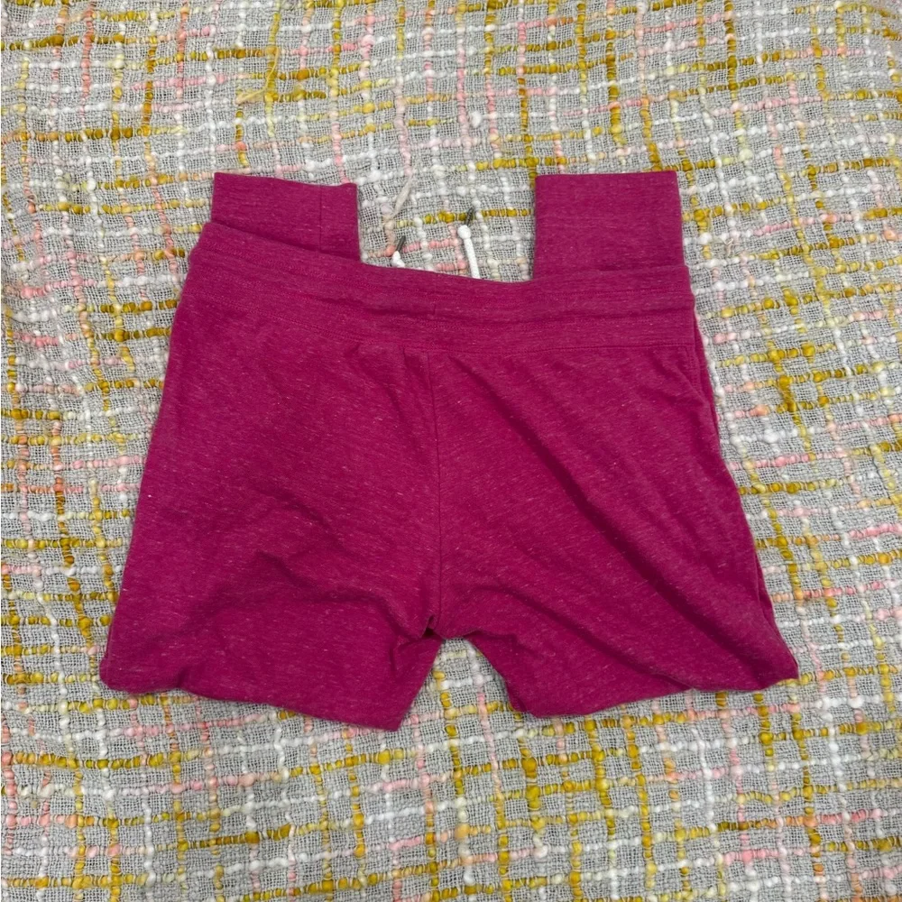 Nike Pink Track Pants Tapered Joggers - Picture 4 of 6